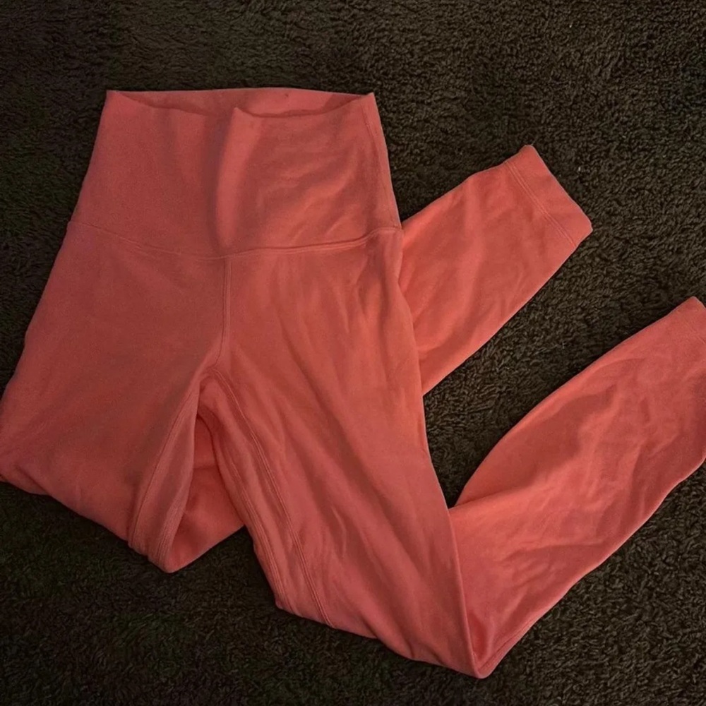 Lululemon align leggings